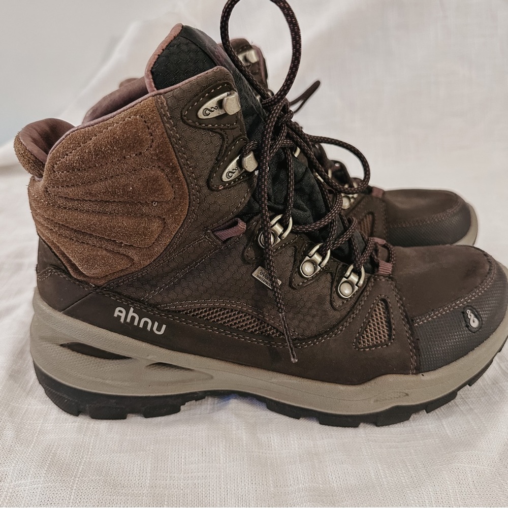 Ahnu Women’s Hiking Boots